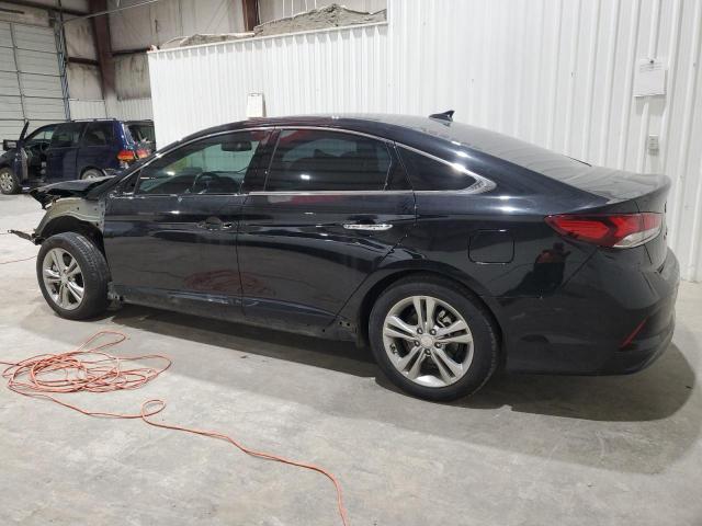 Photo 2 from auction – 2018 HYUNDAI SONATA SPO with VIN 5NPE34AF7JH609727