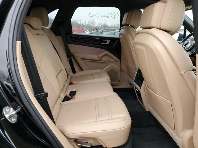 Photo 11 from auction – 2021 PORSCHE CAYENNE with VIN WP1AA2AY6MDA01135