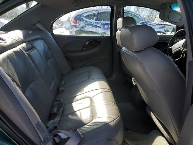 Photo 10 from auction – 1999 MERCURY SABLE LS with VIN 1MEFM53S7XA603362