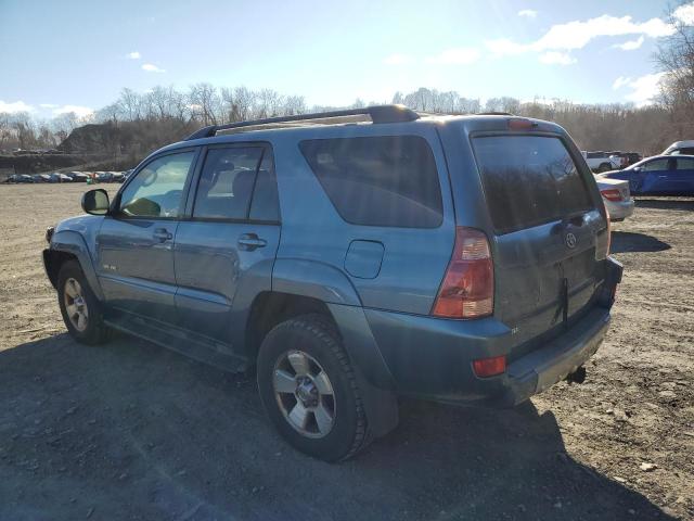 Photo 2 from auction – 2004 TOYOTA 4RUNNER SR with VIN JTEBU14R740033736