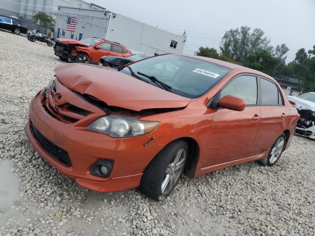 TOYOTA COROLLA BA 2013 con VIN 2T1BU4EE0DC080159 - Foto de la subasta