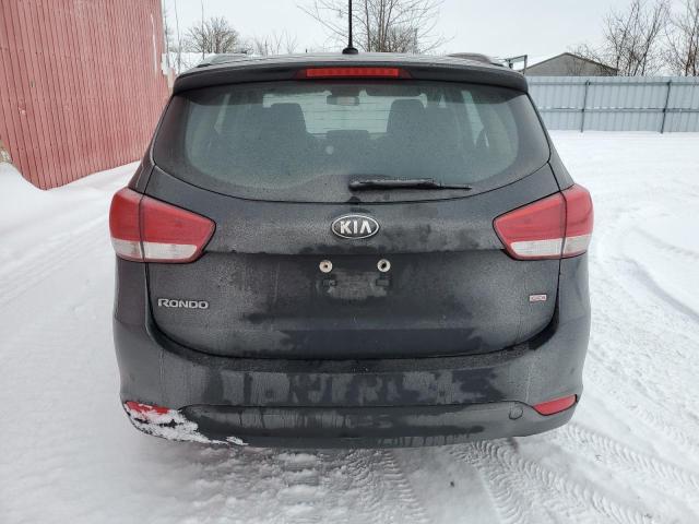 Photo 6 from auction – 2014 KIA RONDO with VIN KNAHT8A35E7072485