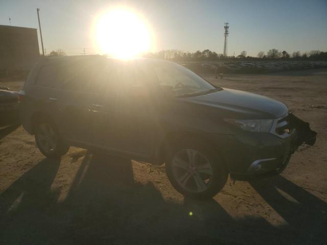 Photo 4 from auction – 2011 TOYOTA HIGHLANDER with VIN 5TDDK3EH0BS048562