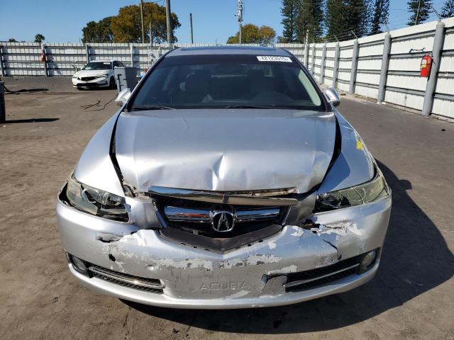 Photo 5 from auction – 2007 ACURA TL TYPE S with VIN 19UUA76537A019996