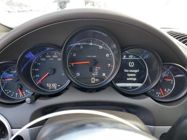 Photo 9 from auction – 2016 PORSCHE CAYENNE with VIN WP1AA2A24GKA11030