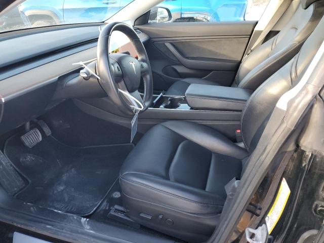Photo 7 from auction – 2018 TESLA MODEL 3 with VIN 5YJ3E1EA4JF171729
