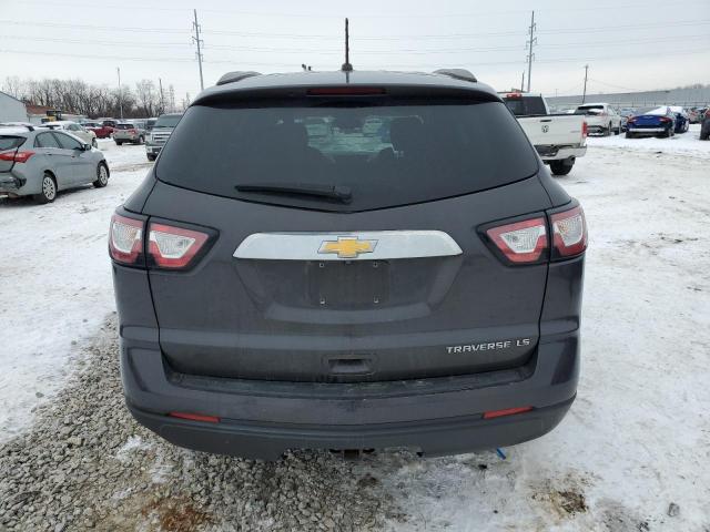 Photo 6 from auction – 2014 CHEVROLET TRAVERSE L with VIN 1GNKRFKD8EJ351443