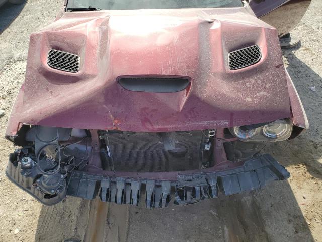 Photo 11 from auction – 2020 DODGE CHALLENGER with VIN 2C3CDZFJ4LH222096