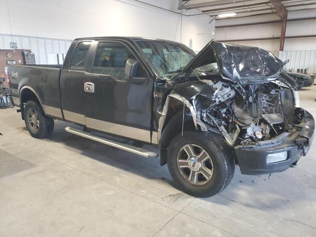 Photo 4 from auction – 2005 FORD F150 with VIN 1FTRX14W95FA92625