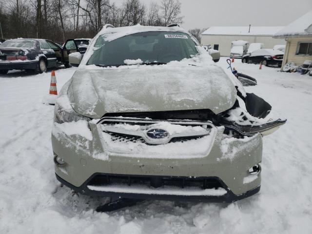 Photo 5 from auction – 2014 SUBARU XV CROSSTR with VIN JF2GPACC3E8238540