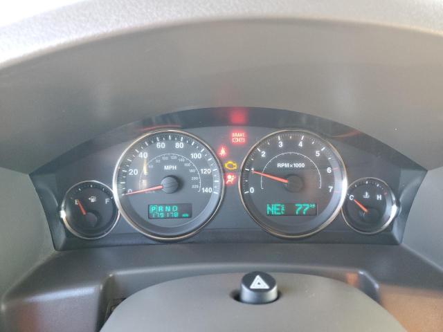 Zdjęcie 9 z aukcji – 2006 JEEP COMMANDER z VIN 1J8HG48K46C212184