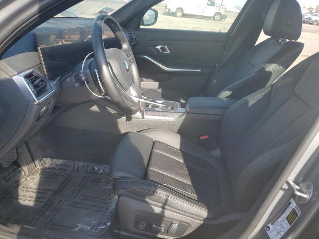 Photo 7 from auction – 2024 BMW 330I with VIN 3MW69FF07R8E41070