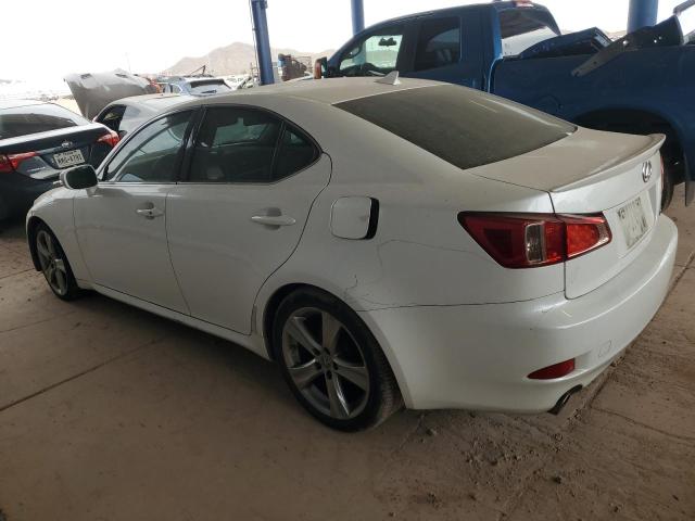 Photo 2 from auction – 2013 LEXUS IS 250 with VIN JTHBF5C29D5189269