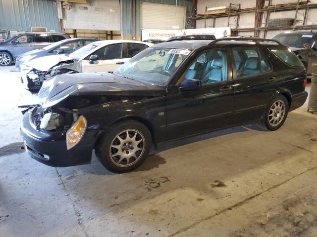 SAAB 9-5 2001 with VIN YS3ED58E313008948 - Photo from auction