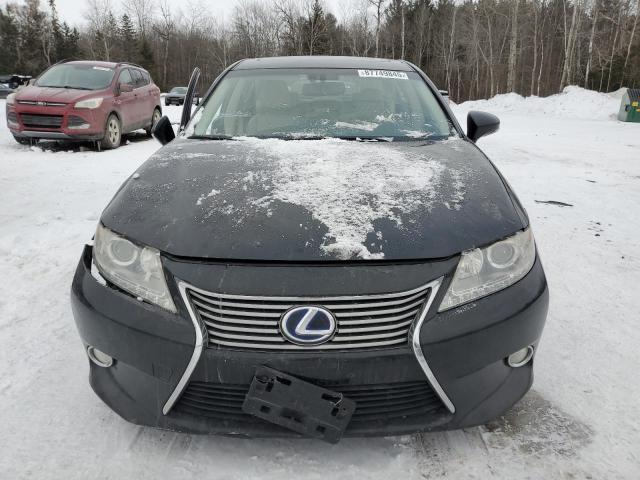 Photo 5 from auction – 2013 LEXUS ES 300H with VIN JTHBW1GG0D2003067