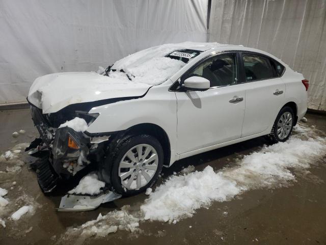 NISSAN SENTRA S 2016 with VIN 3N1AB7AP2GY270871 - Photo from auction