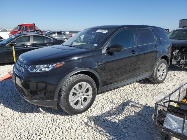 LAND ROVER DISCOVERY 2020 with VIN SALCJ2FX2LH873340 - Photo from auction