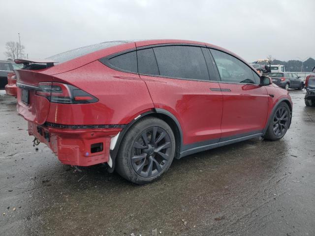 Photo 3 from auction – 2024 TESLA MODEL X with VIN 7SAXCBE53RF439099