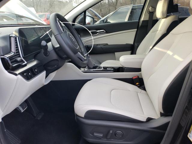 Photo 7 from auction – 2025 KIA SPORTAGE E with VIN 5XYK33DF2SG248411