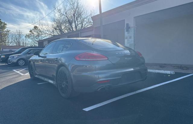 Photo 3 from auction – 2014 PORSCHE PANAMERA 2 with VIN WP0AA2A71EL008087