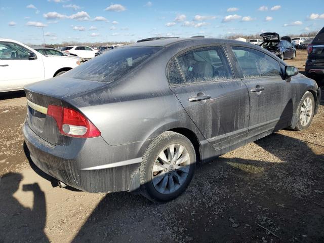 Photo 3 from auction – 2010 HONDA CIVIC EXL with VIN 19XFA1F92AE009522