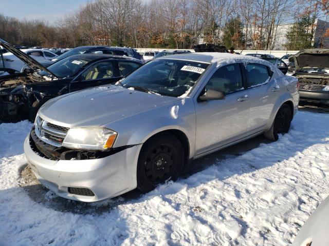 DODGE AVENGER SE 2012 مع رقم تعريف المركبة 1C3CDZAB6CN275468 - صورة من المزاد
