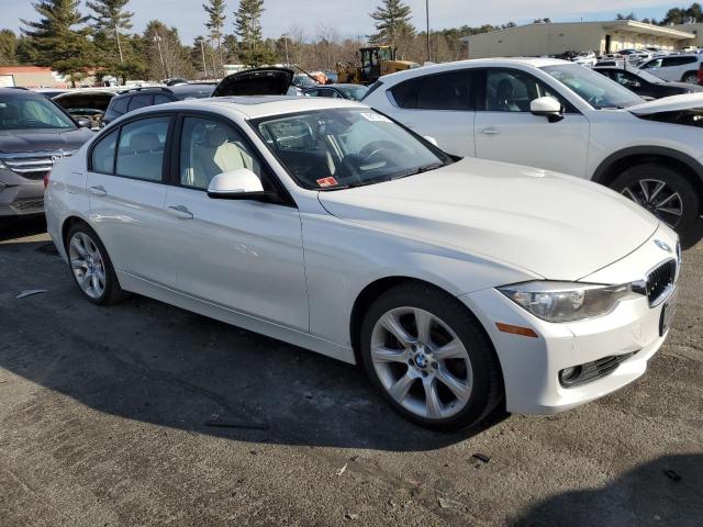 Photo 4 from auction – 2015 BMW 328 XI with VIN WBA3B3G56FNR89392
