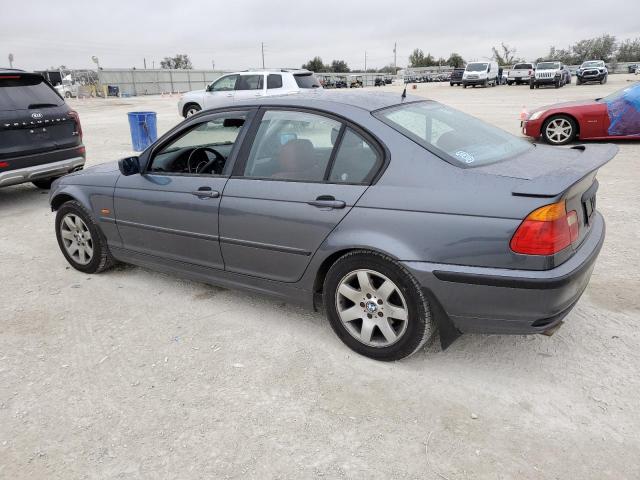 Фото 2 с аукциона – 2000 BMW 323 I с VIN WBAAM3349YKC69025