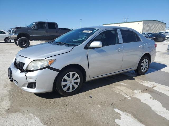 TOYOTA COROLLA BA 2010 with VIN 2T1BU4EE2AC531975 - Photo from auction
