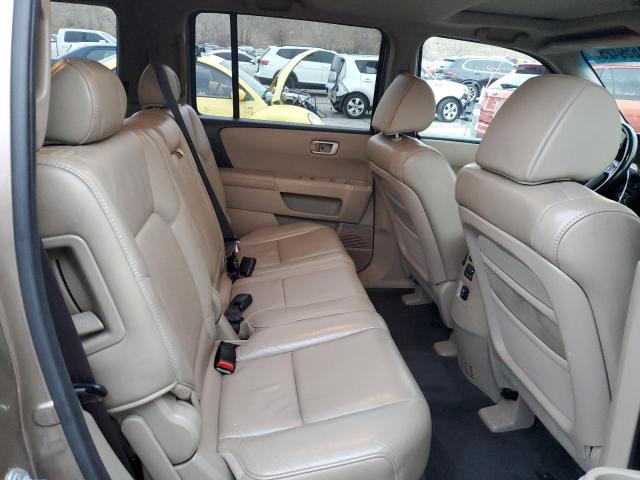 Photo 11 from auction – 2011 HONDA PILOT EXL with VIN 5FNYF4H59BB062381