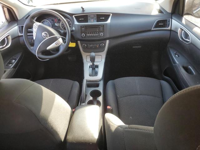 Photo 8 from auction – 2014 NISSAN SENTRA S with VIN 1N4AB7AP8EN853569