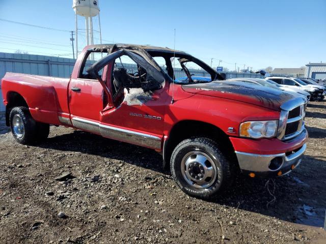 Photo 4 from auction – 2005 DODGE RAM 3500 S with VIN 3D7MS48C95G707768