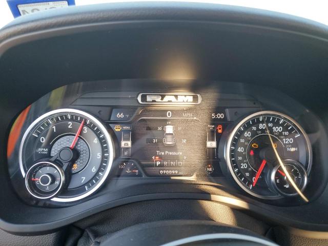 Photo 9 from auction – 2020 RAM 1500 BIG H with VIN 1C6RREFT3LN288865