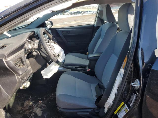 Photo 7 from auction – 2014 TOYOTA COROLLA L with VIN 5YFBURHE1EP107315