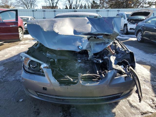 Photo 5 from auction – 2008 BMW 528 XI with VIN WBANV13548BZ48130