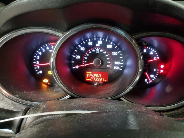 Photo 9 from auction – 2013 KIA SORENTO LX with VIN 5XYKTDA24DG405527