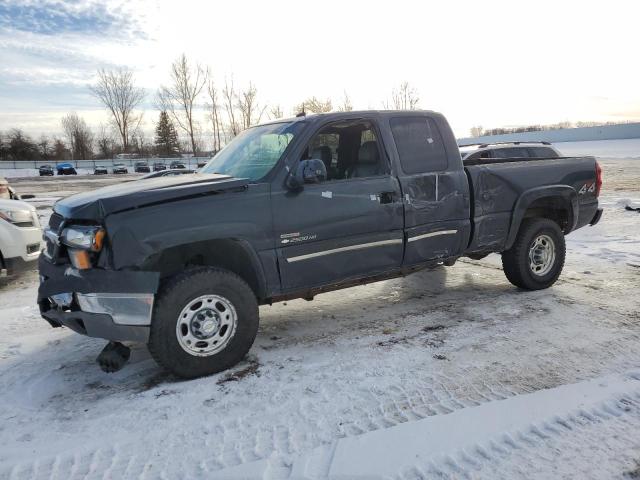 CHEVROLET SILVERADO 2003 with VIN 1GCHK29113E183100 - Photo from auction