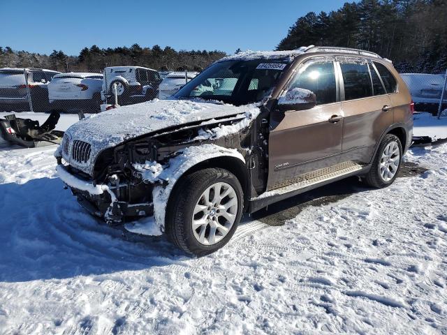 BMW X5 XDRIVE3 2013 with VIN 5UXZV4C54D0B03498 - Photo from auction