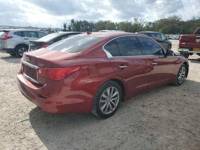 Photo 3 from auction – 2014 INFINITI Q50 BASE with VIN JN1BV7AP9EM683348