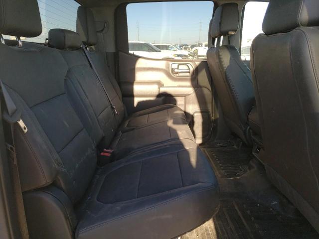 Photo 10 from auction – 2021 CHEVROLET SILVERADO with VIN 3GCPWAEF4MG435895