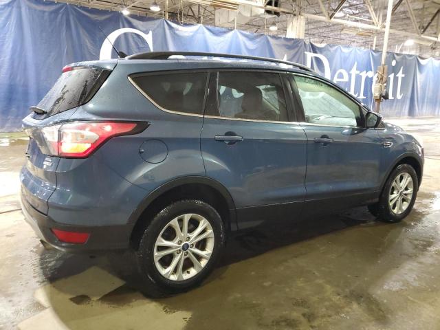 Photo 3 from auction – 2018 FORD ESCAPE SEL with VIN 1FMCU9HD9JUC79435