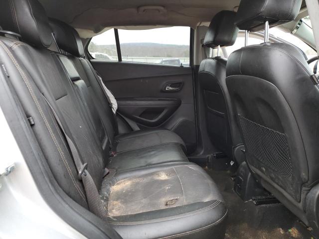 Photo 11 from auction – 2018 CHEVROLET TRAX 1LT with VIN KL7CJPSB9JB583012
