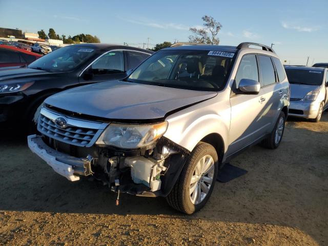 SUBARU FORESTER L 2013 مع رقم تعريف المركبة JF2SHAFC7DH423594 - صورة من المزاد