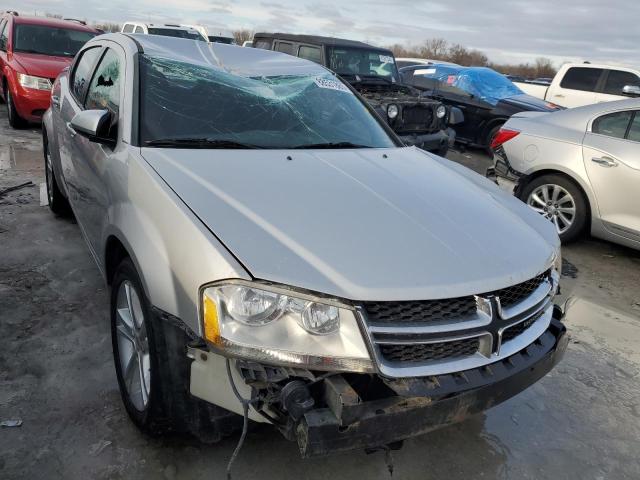 Photo 5 from auction – 2012 DODGE AVENGER SX with VIN 1C3CDZEG4CN246931