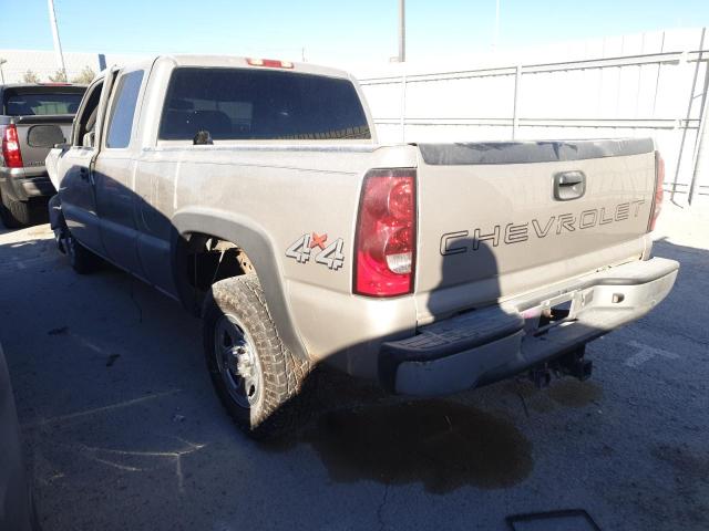 Photo 2 from auction – 2004 CHEVROLET SILVERADO with VIN 1GCEK19TX4Z299596