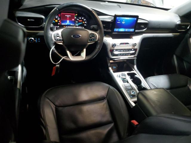 Photo 8 from auction – 2021 FORD EXPLORER X with VIN 1FMSK8DH5MGB00685