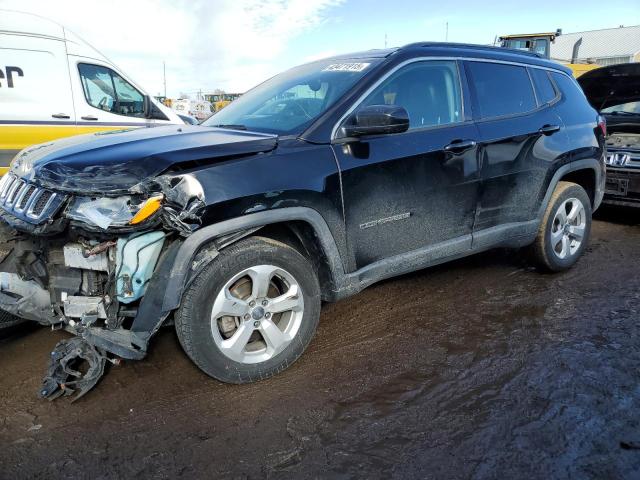 JEEP COMPASS LA 2018 with VIN 3C4NJDBB2JT139351 - Photo from auction