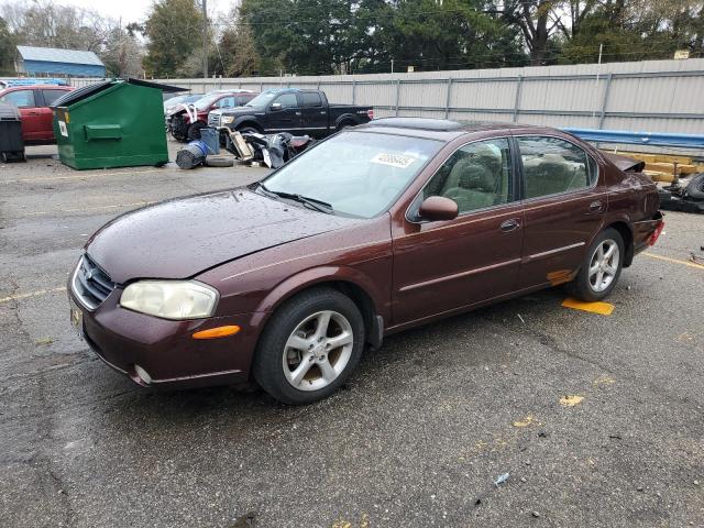NISSAN MAXIMA GLE 2000 with VIN JN1CA31D6YT760282 - Photo from auction