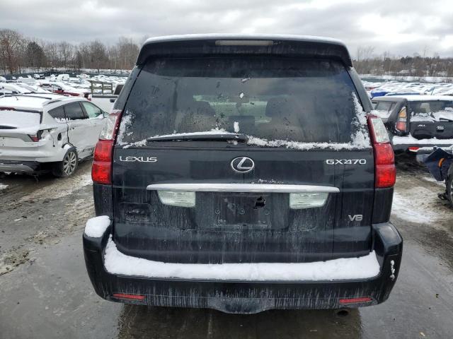 Photo 6 from auction – 2008 LEXUS GX 470 with VIN JTJBT20X480153921
