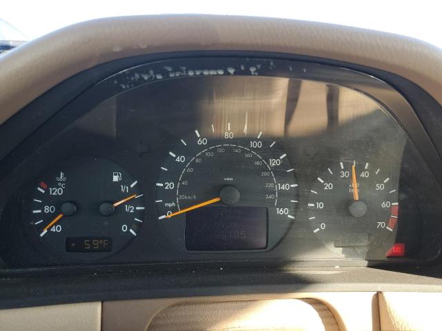 Фото 9 с аукциона – 2002 MERCEDES-BENZ E 320 с VIN WDBJF65J72B424966
